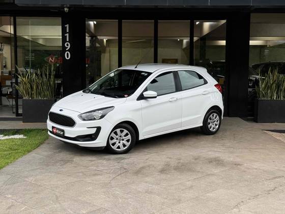FORD KA 1.0 TI-VCT FLEX SE MANUAL FORD KA 1.0 TI-VCT FLEX SE MANUAL
